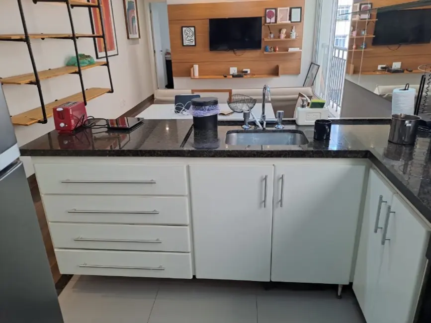 Foto 5 de Apartamento com 1 quarto à venda, 44m2 em Higienópolis, São Paulo - SP