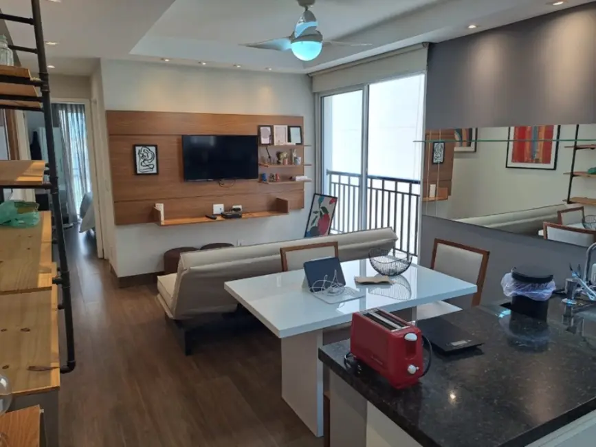 Foto 2 de Apartamento com 1 quarto à venda, 44m2 em Higienópolis, São Paulo - SP