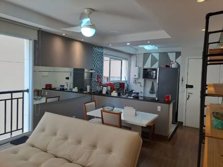 Foto 3 de Apartamento com 1 quarto à venda, 44m2 em Higienópolis, São Paulo - SP