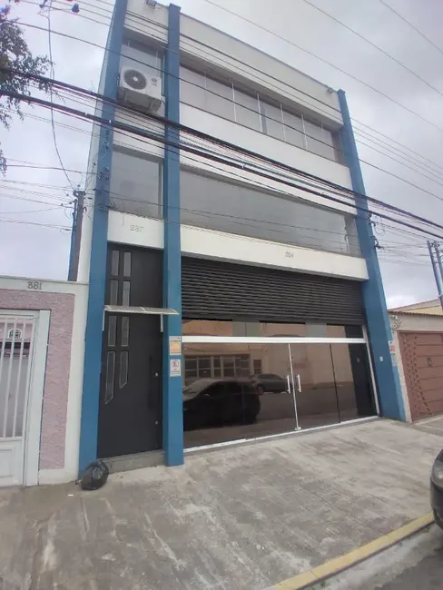 Foto 1 de Sala Comercial para alugar, 140m2 em Vila Nova Manchester, São Paulo - SP