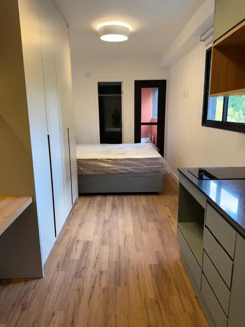 Foto 1 de Apartamento com 1 quarto à venda e para alugar, 24m2 em Vila Buarque, São Paulo - SP