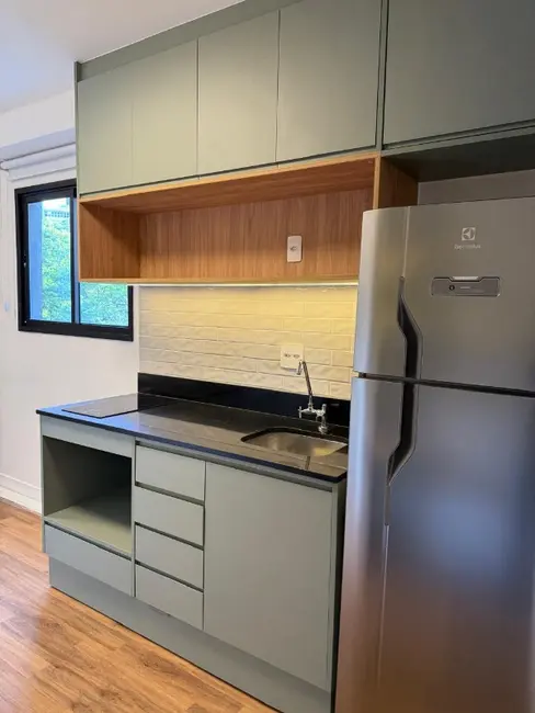 Foto 4 de Apartamento com 1 quarto à venda e para alugar, 24m2 em Vila Buarque, São Paulo - SP