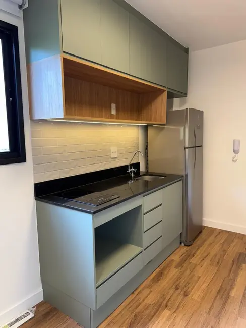 Foto 3 de Apartamento com 1 quarto à venda e para alugar, 24m2 em Vila Buarque, São Paulo - SP