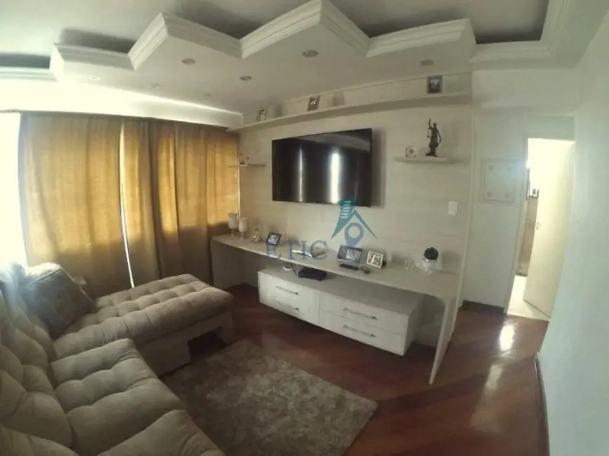 Foto 2 de Apartamento com 3 quartos à venda, 78m2 em Vila Prudente, São Paulo - SP