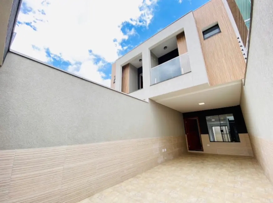 Foto 2 de Casa com 3 quartos à venda, 120m2 em Jardim Popular, São Paulo - SP