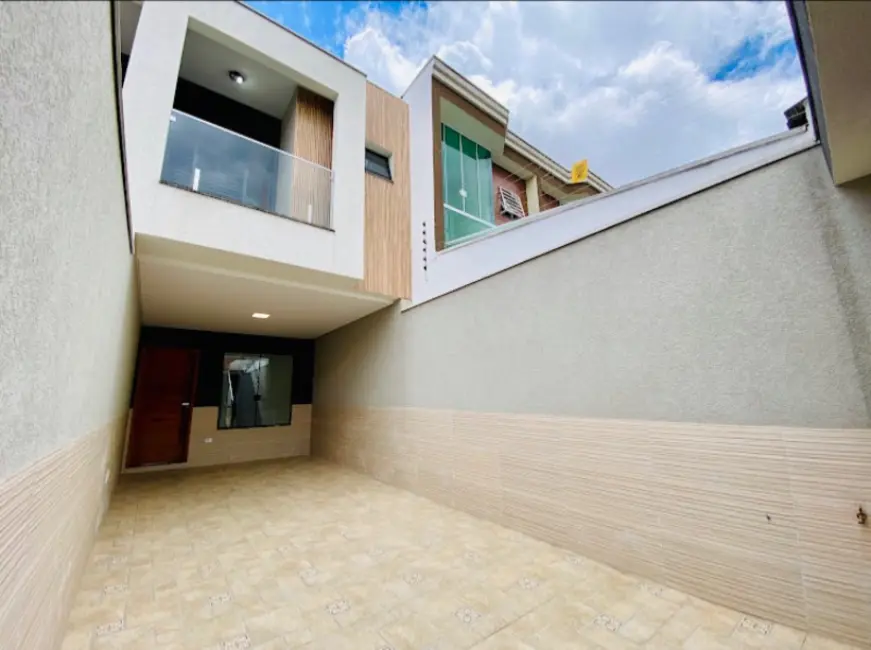 Foto 1 de Casa com 3 quartos à venda, 120m2 em Jardim Popular, São Paulo - SP