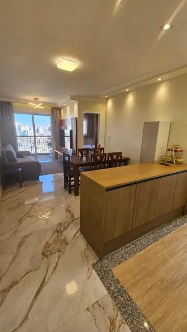 Foto 1 de Apartamento com 2 quartos à venda, 55m2 em Belém, São Paulo - SP