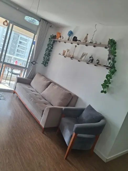 Foto 1 de Apartamento com 3 quartos para alugar, 82m2 em Mooca, São Paulo - SP