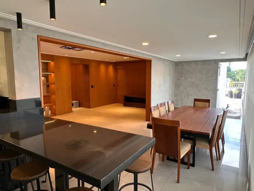 Foto 7 de Apartamento com 3 quartos para alugar, 230m2 em Tatuapé, São Paulo - SP