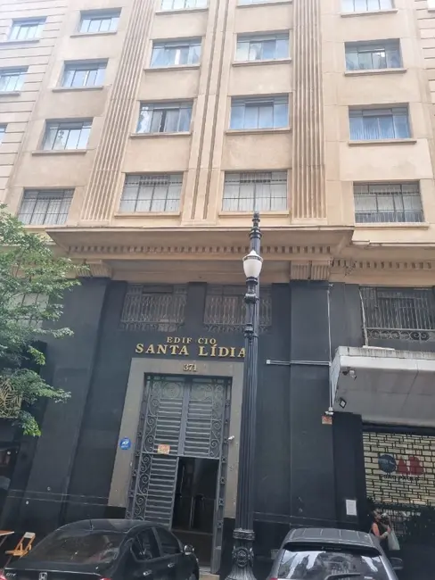 Foto 1 de Sala Comercial para alugar, 19m2 em Sé, São Paulo - SP