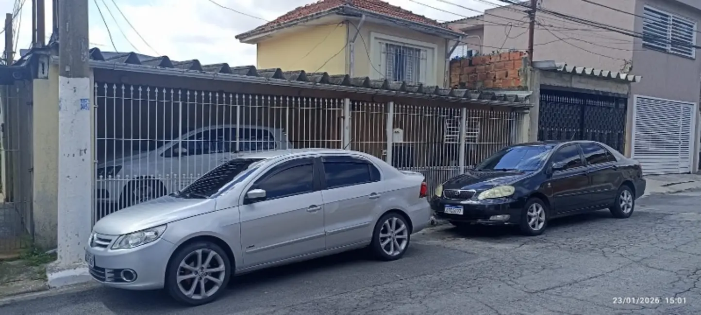 Terreno / Lote com 7 quartos à venda, 180m2 em Vila Ema, São Paulo - SP - imagem 4 Foto 4 de Terreno / Lote com 7 quartos à venda, 180m2 em Vila Ema, São Paulo - SP