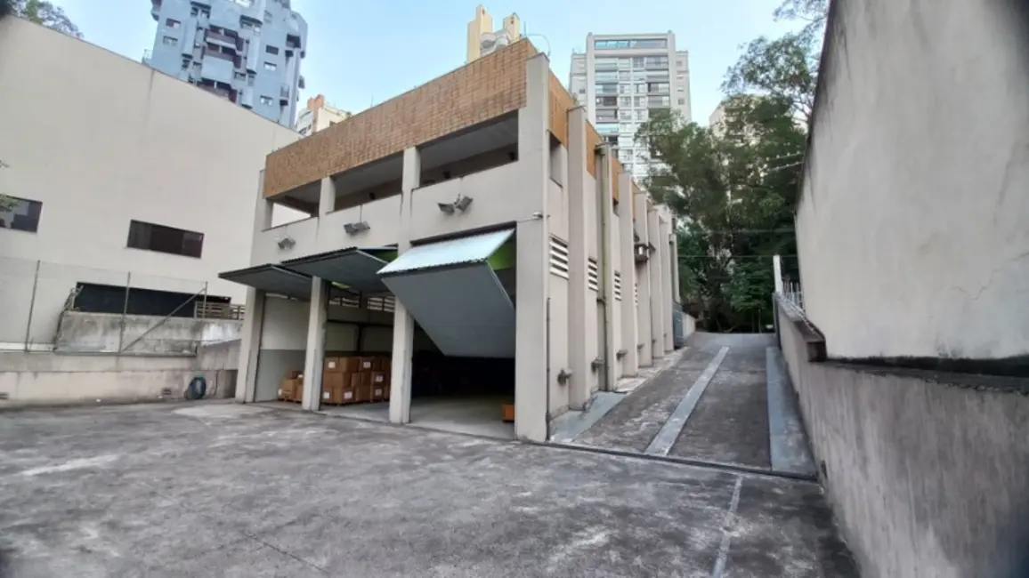 Foto 2 de Prédio Inteiro à venda, 963m2 em Vila Andrade, São Paulo - SP
