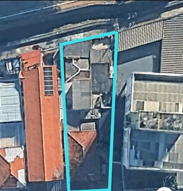 Foto 1 de Terreno / Lote à venda, 580m2 em Vila Vitório Mazzei, São Paulo - SP