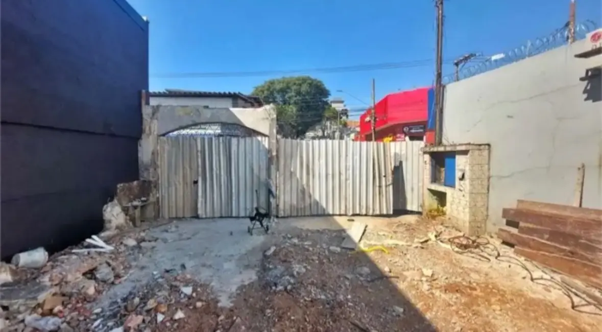 Foto 4 de Terreno / Lote à venda, 250m2 em Vila Americana, São Paulo - SP