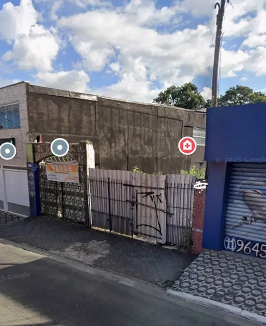 Foto 5 de Terreno / Lote à venda, 250m2 em Vila Americana, São Paulo - SP