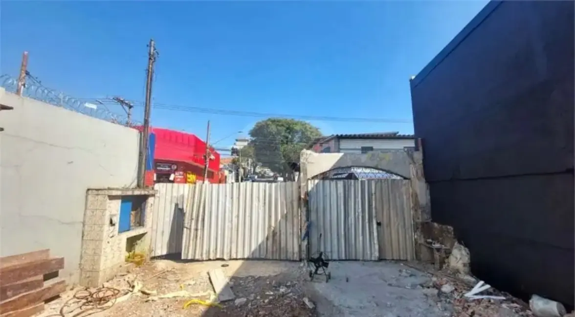 Foto 2 de Terreno / Lote à venda, 250m2 em Vila Americana, São Paulo - SP