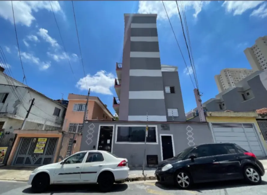 Foto 1 de Apartamento com 1 quarto à venda, 30m2 em Itaquera, São Paulo - SP