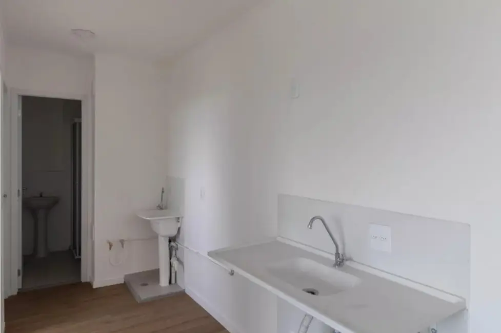 Foto 6 de Apartamento com 2 quartos para alugar, 36m2 em Vila Guilhermina, São Paulo - SP