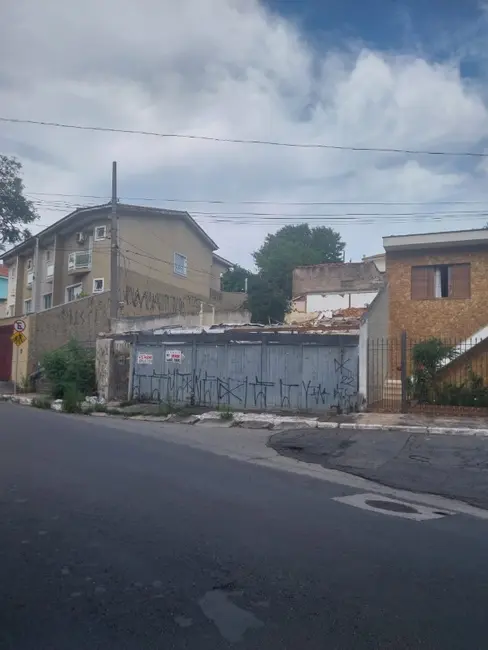 Foto 2 de Terreno / Lote à venda, 260m2 em Cupecê, São Paulo - SP