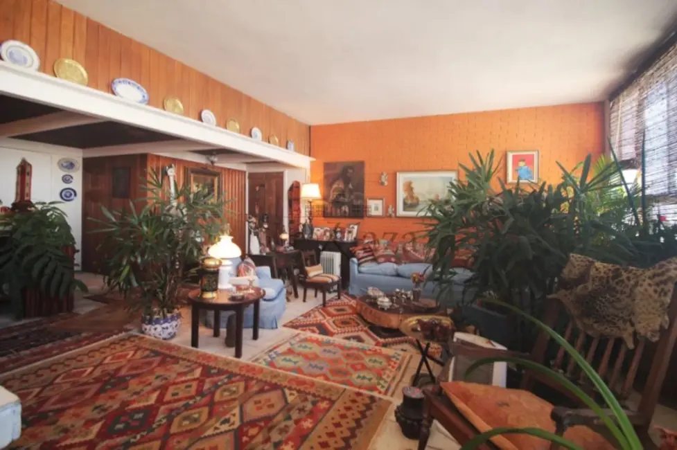 Foto 1 de Apartamento com 2 quartos à venda, 213m2 em Higienópolis, São Paulo - SP