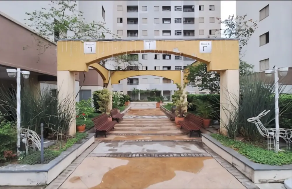 Foto 2 de Apartamento com 3 quartos para alugar, 65m2 em Barra Funda, São Paulo - SP