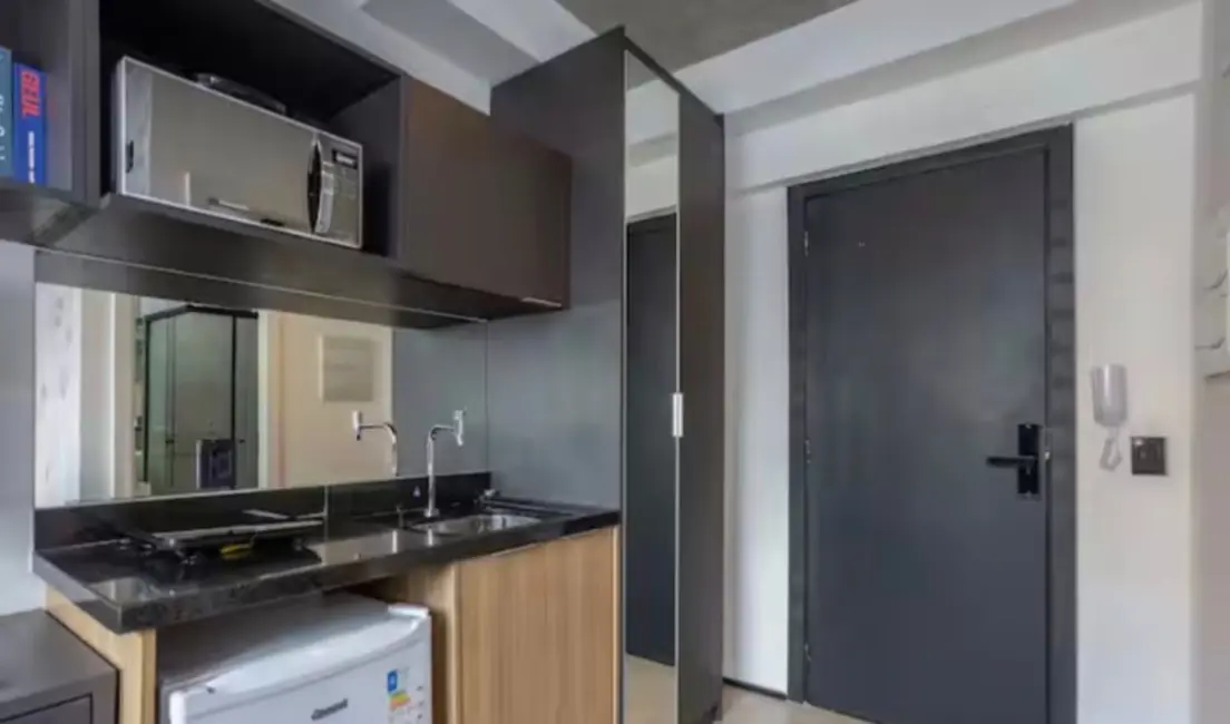 Foto 4 de Apartamento com 1 quarto à venda, 15m2 em Bela Vista, São Paulo - SP