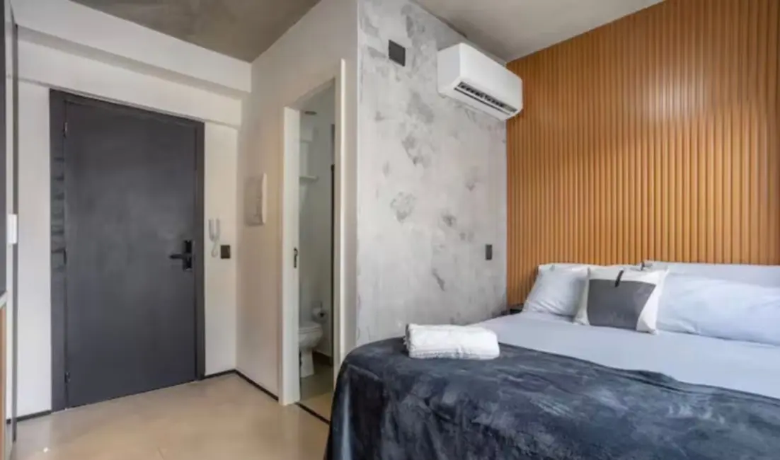 Foto 3 de Apartamento com 1 quarto à venda, 15m2 em Bela Vista, São Paulo - SP