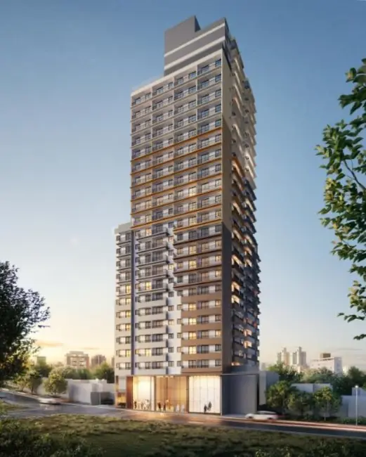 Foto 1 de Apartamento com 1 quarto para alugar, 28m2 em Liberdade, São Paulo - SP