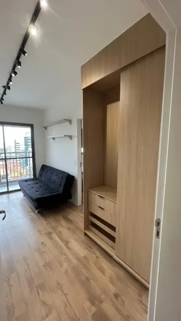 Foto 2 de Apartamento com 1 quarto para alugar, 28m2 em Liberdade, São Paulo - SP