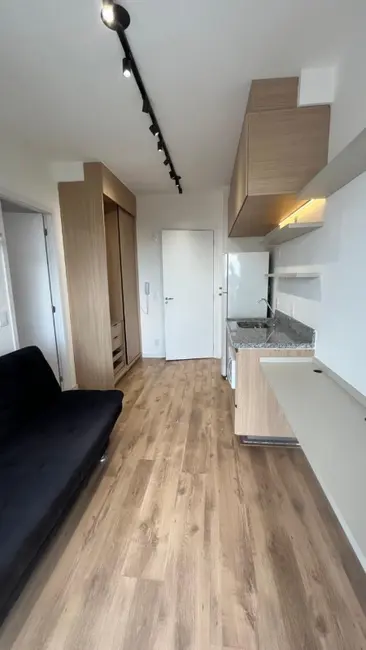 Foto 3 de Apartamento com 1 quarto para alugar, 28m2 em Liberdade, São Paulo - SP