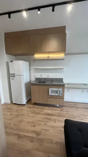 Foto 4 de Apartamento com 1 quarto para alugar, 28m2 em Liberdade, São Paulo - SP