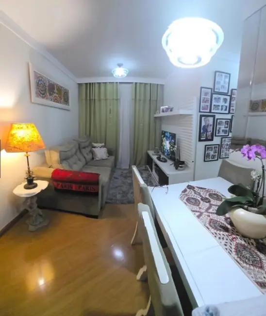 Foto 1 de Apartamento com 3 quartos à venda, 63m2 em Brás, São Paulo - SP