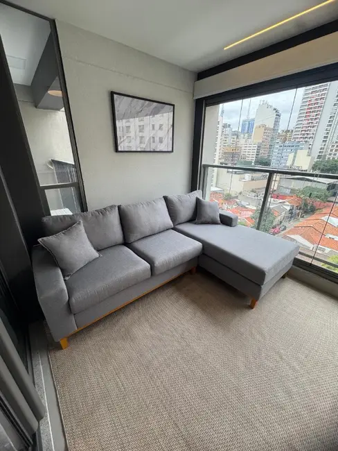 Foto 4 de Apartamento com 1 quarto para alugar, 55m2 em Higienópolis, São Paulo - SP
