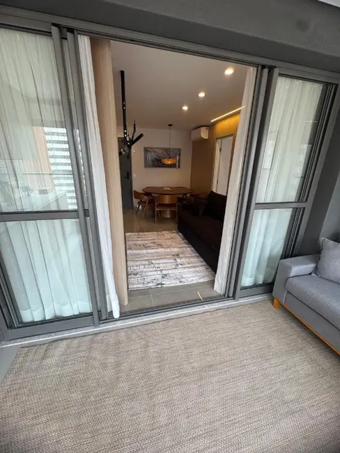 Foto 5 de Apartamento com 1 quarto para alugar, 55m2 em Higienópolis, São Paulo - SP