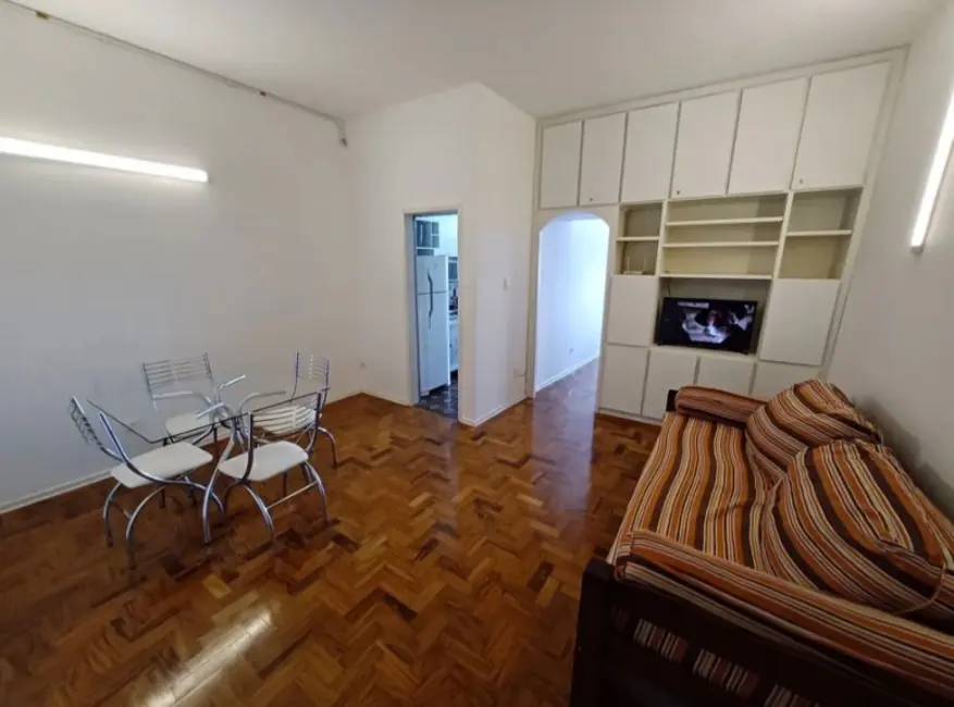 Foto 2 de Apartamento com 1 quarto à venda, 38m2 em São Paulo - SP