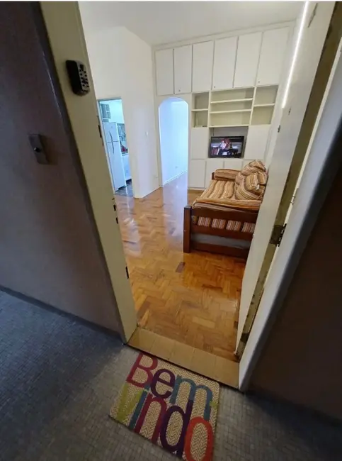 Foto 3 de Apartamento com 1 quarto à venda, 38m2 em São Paulo - SP