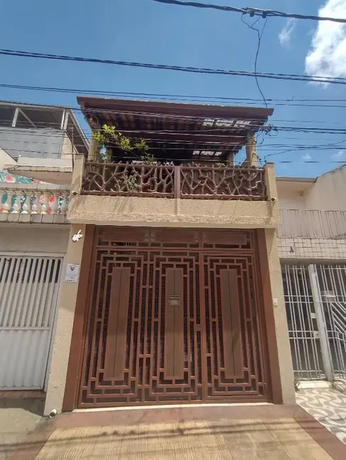 Foto 1 de Casa com 3 quartos à venda, 60m2 em Belenzinho, São Paulo - SP