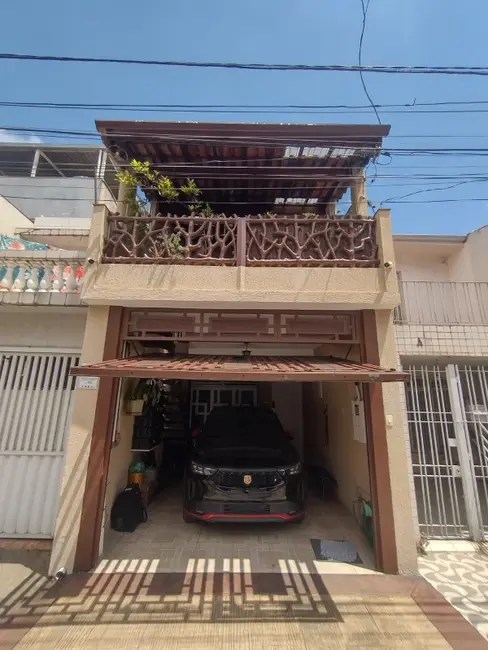Foto 2 de Casa com 3 quartos à venda, 60m2 em Belenzinho, São Paulo - SP