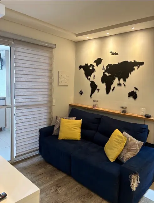 Foto 3 de Apartamento com 2 quartos à venda, 60m2 em Vila Formosa, São Paulo - SP