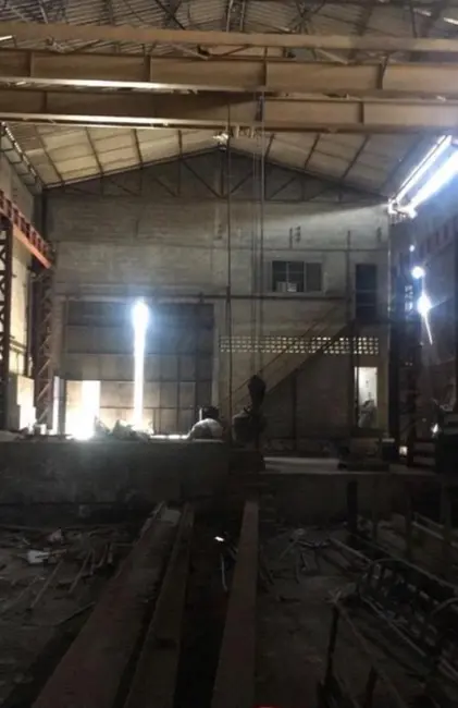 Foto 7 de Armazém / Galpão à venda, 1493m2 em Cidade Industrial Satélite de São Paulo, Guarulhos - SP