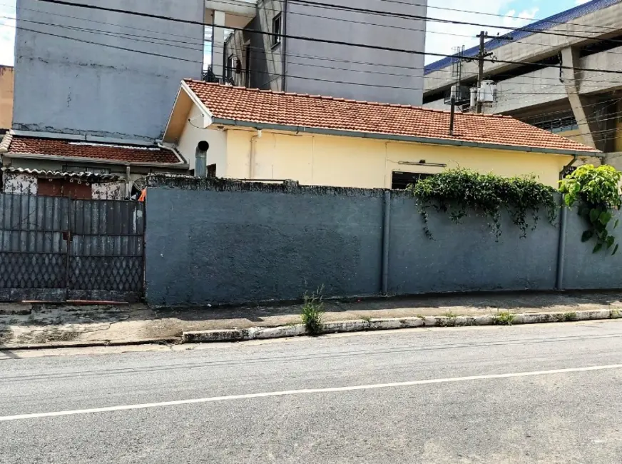 Foto 4 de Terreno / Lote à venda, 172m2 em Ferreira, São Paulo - SP
