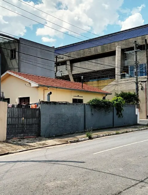 Foto 3 de Terreno / Lote à venda, 172m2 em Ferreira, São Paulo - SP