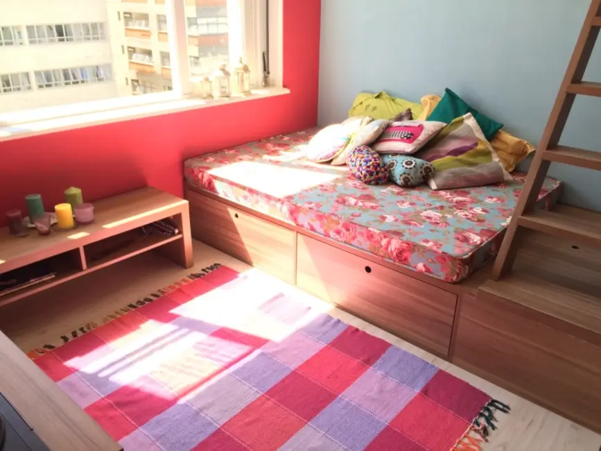Foto 9 de Apartamento com 1 quarto à venda, 38m2 em Bela Vista, São Paulo - SP