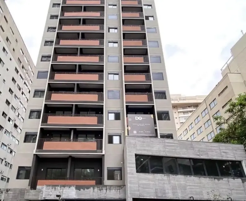 Foto 1 de Apartamento com 1 quarto à venda, 24m2 em Consolação, São Paulo - SP