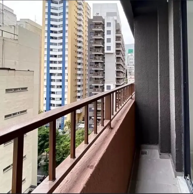 Foto 8 de Apartamento com 1 quarto à venda, 24m2 em Consolação, São Paulo - SP