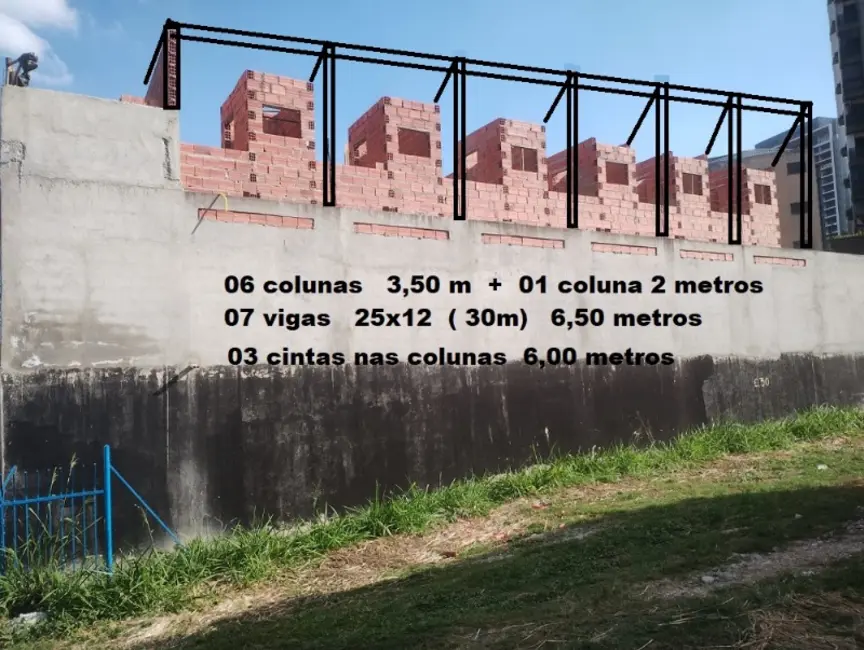 Foto 7 de Prédio Inteiro com 6 quartos à venda, 430m2 em Alto da Mooca, São Paulo - SP