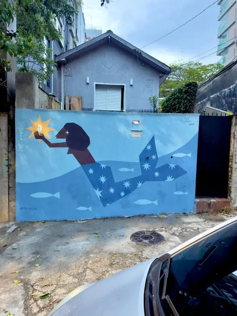 Foto 1 de Terreno / Lote à venda, 350m2 em Pinheiros, São Paulo - SP