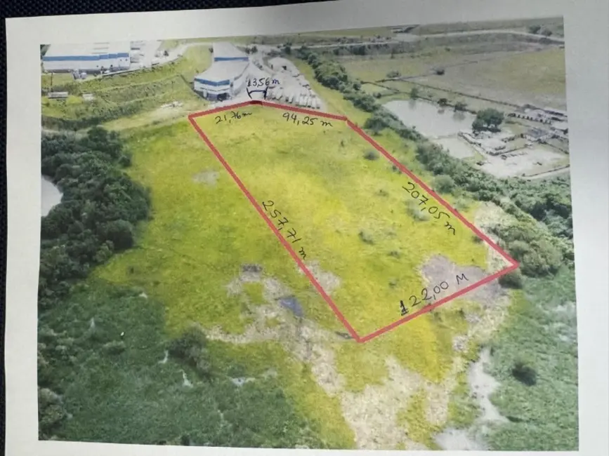 Foto 3 de Terreno / Lote à venda, 3146m2 em Cidade Tupinambá, Guarulhos - SP