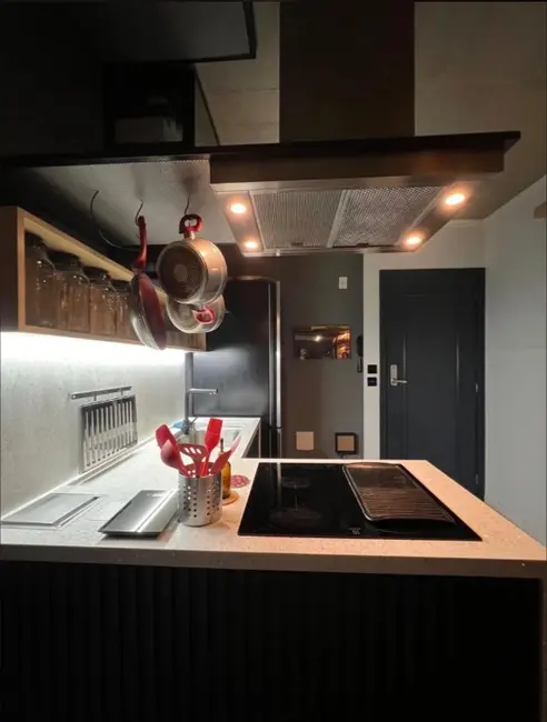 Foto 5 de Apartamento com 1 quarto à venda, 29m2 em República, São Paulo - SP