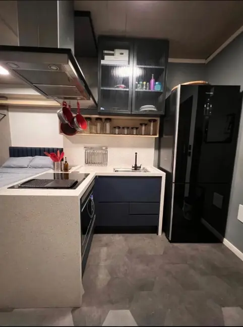 Foto 3 de Apartamento com 1 quarto à venda, 29m2 em República, São Paulo - SP